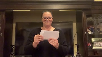 Informative Speech: ASL