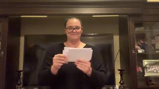 Informative Speech: ASL