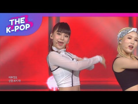 3YE, DMT(Do Ma Thang) [THE SHOW 190625]