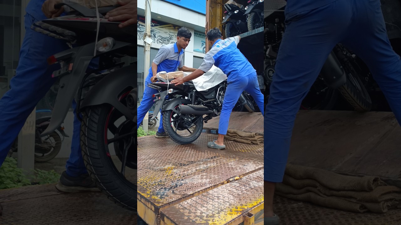 2025 BAJAJ PULSAR 125 NEON UNBOXED 🔥!! ALL NEW MODEL LUNCHED OBD2-B 👌!! 