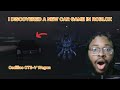 I Discovered a New Car Game on Roblox &amp; Got a FREE CTS-V Wagon! (Biddle's Corner)