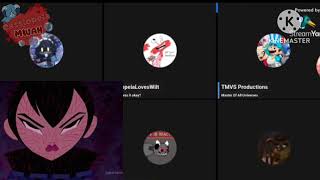 (LOUD WARNING) Cinema Exposed for Showing NSFW Art During @Ollysawesomeworld's Live Stream