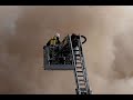 Garagenbrand in Ehingen weitet sich zu Dachstuhlbrand aus