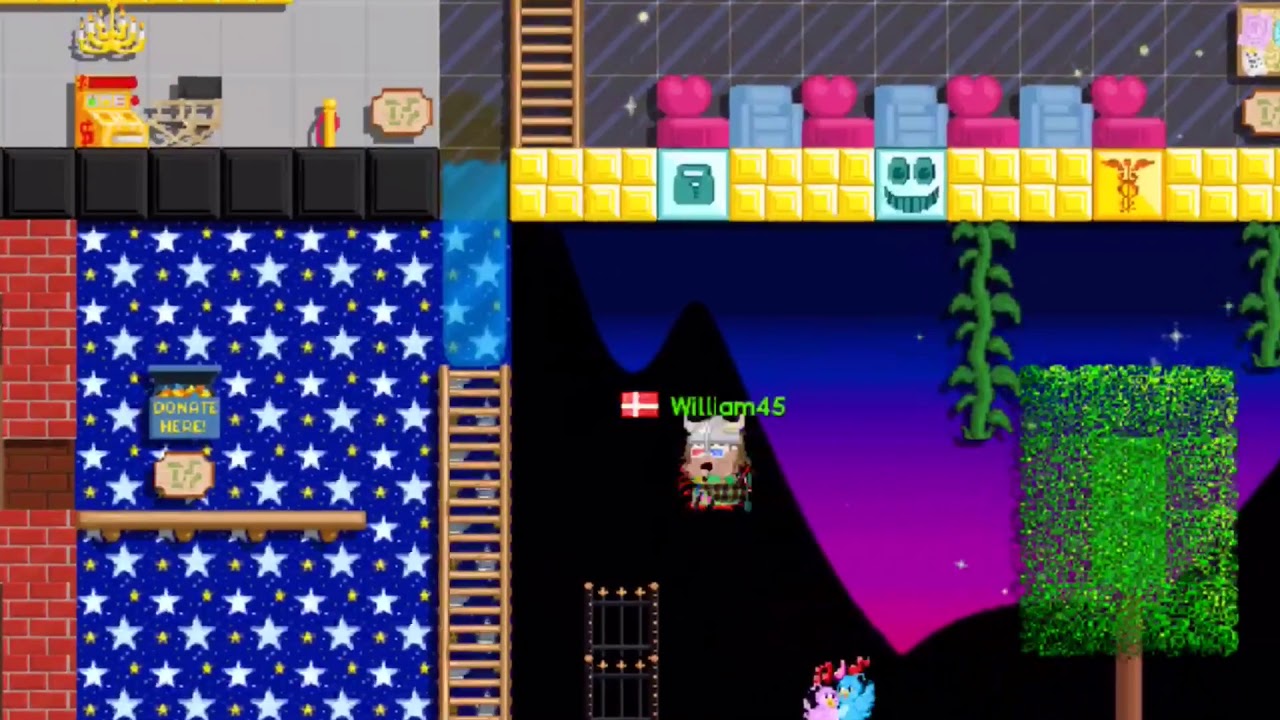 Growtopia | 10 Subscriber Special!! - William45