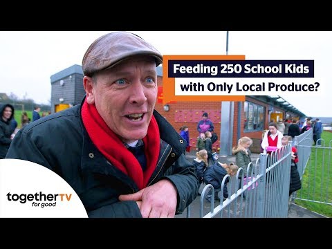 Welsh School Food Changes