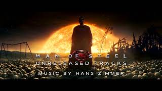 Man of Steel - Unreleased Score - Destroy This Ship (Alternate Vers.)