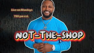 Live with MacMaal on Mondays