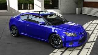 Forza Motorsport 5: Learning About The Scion tC! screenshot 2