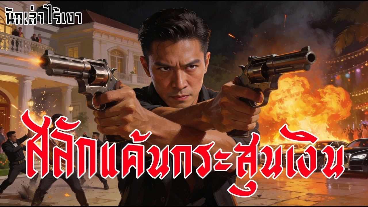 สลักแค้นกระสุนเงิน - แผนของเขาไม่ใช่แค่การเลี้ยงฉลอง แต่คือการประกาศว่าเขายังยิ่งใหญ่เพียงใด