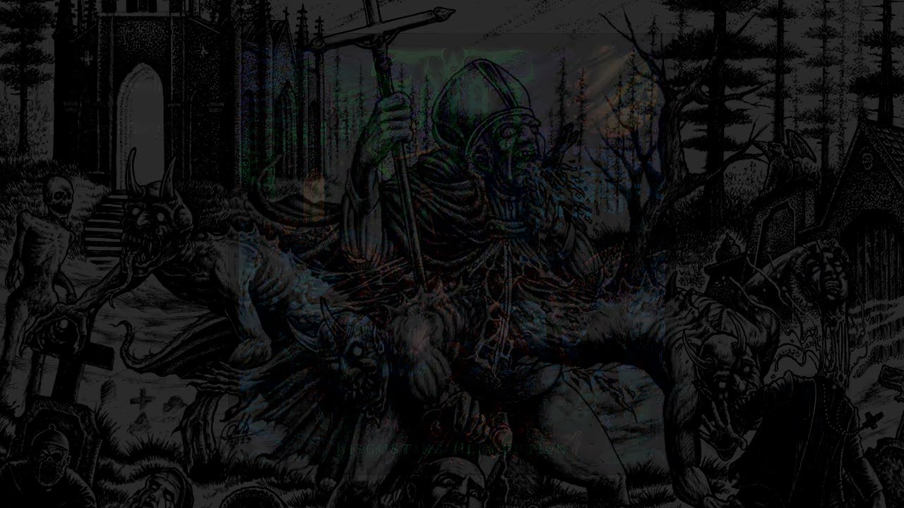 Fatal - Disgusting Perception Full-length