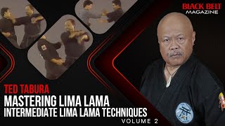 Mastering Lima Lama (Vol 2):  Intermediate Lima Lama Techniques With Ted Tabura | BlackBelt Magazine