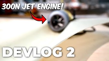 Building a 570 MPH RC Plane Part II - Skin Assembly