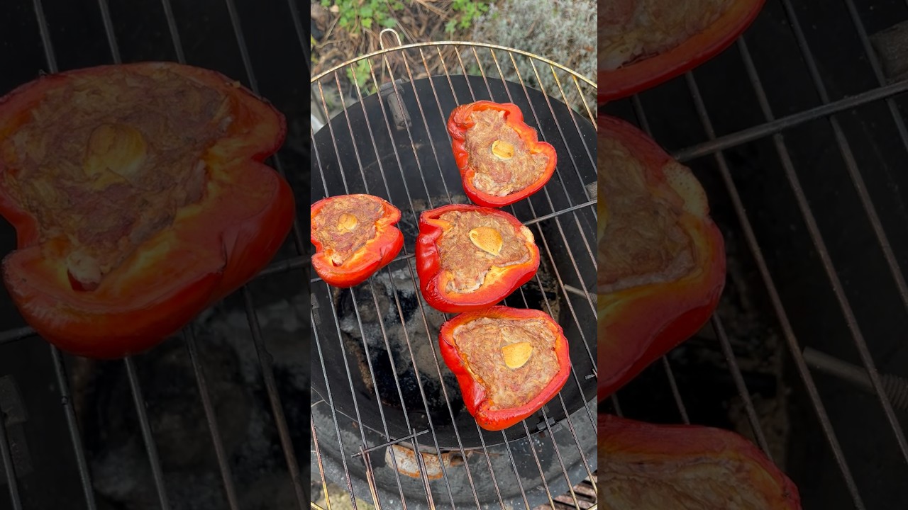 Hot Smoked Paprika + Minced Meat