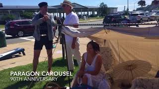 Paragon Carousel celebrates 90th anniversary