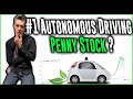 Top Autonomous Driving Penny Stock | Deal With Tesla?
