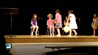 2012 4th Grade Talent Show 3