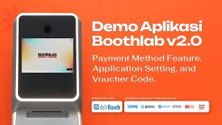 Boothlab 2.0 - Self Service Payment for Photobooth / Photobox Software screenshot 5