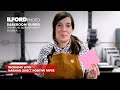 Printing Direct Positive Paper - ILFORD Photo Darkroom Guides