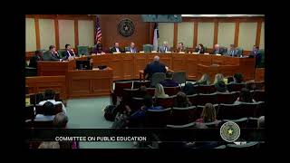 Chad Green testimony HB 900