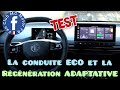 Mg4  la rgnration adaptative avec le mode eco par bassevelle auto services