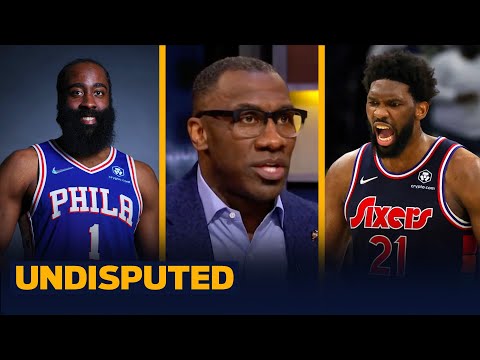 ‘Joel Embiid has been unbelievable but 76ers need James Harden’ – Shannon Sharpe | NBA | UNDISPUTED