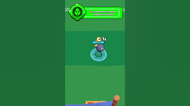 NEW Gadget Tick Idea