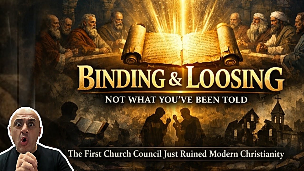 Совет, положивший конец библейскому хаосу | Сэм Шамун