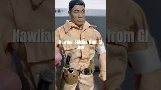 Hawiian Territorial Guard: WW2 era Gi Joe