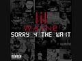 Lil Wayne - Rollin (Remix) Sorry for the Wait Mixtape