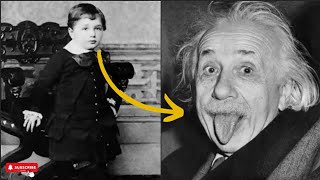 rare scientists childhood pictures | rare historical photos
