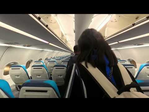 ASMR Flight Experience