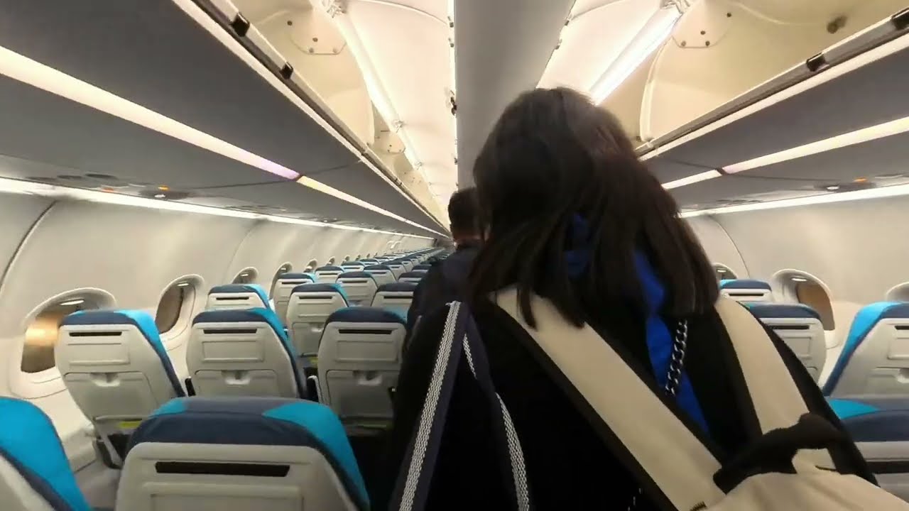 ASMR Flight Experience | Cebu Pacific 5J 4867 | Iloilo to Cagayan de Oro | A320neo Window Seat