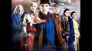 Video thumbnail of "Merlin season 1 soundtrack- The call of destiny"