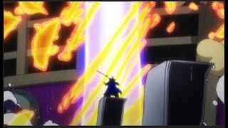 Download lagu Kyoshiro (Denjiro) cuts ship 百獣海賊団に襲い掛かる京四郎（デンジロウ）
