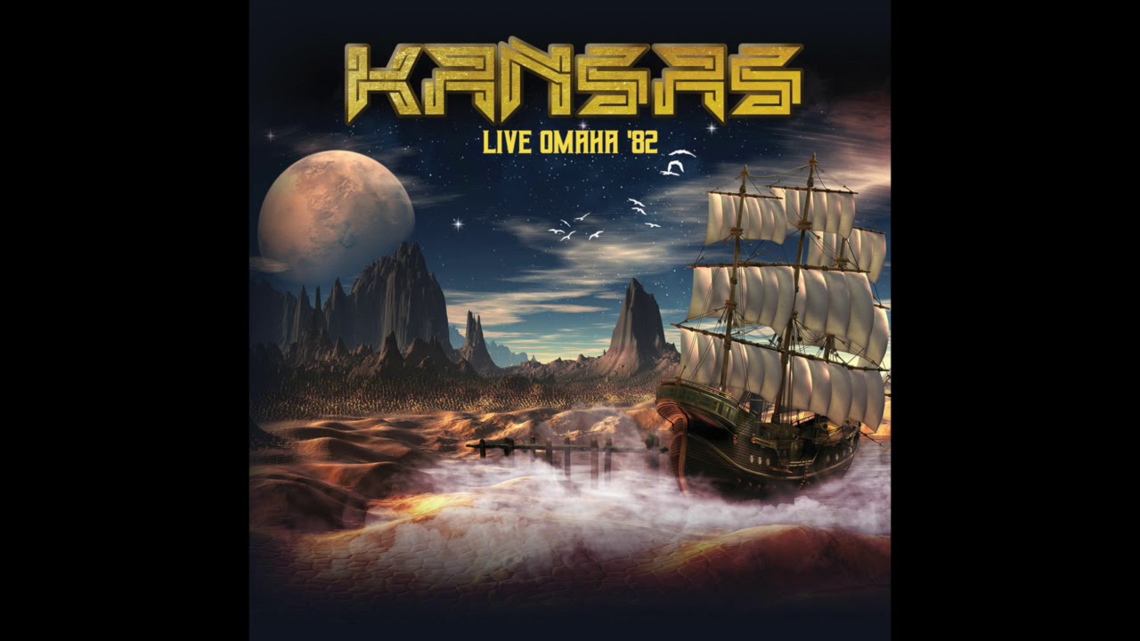Kansas “Live Omaha ’82” YouTube
