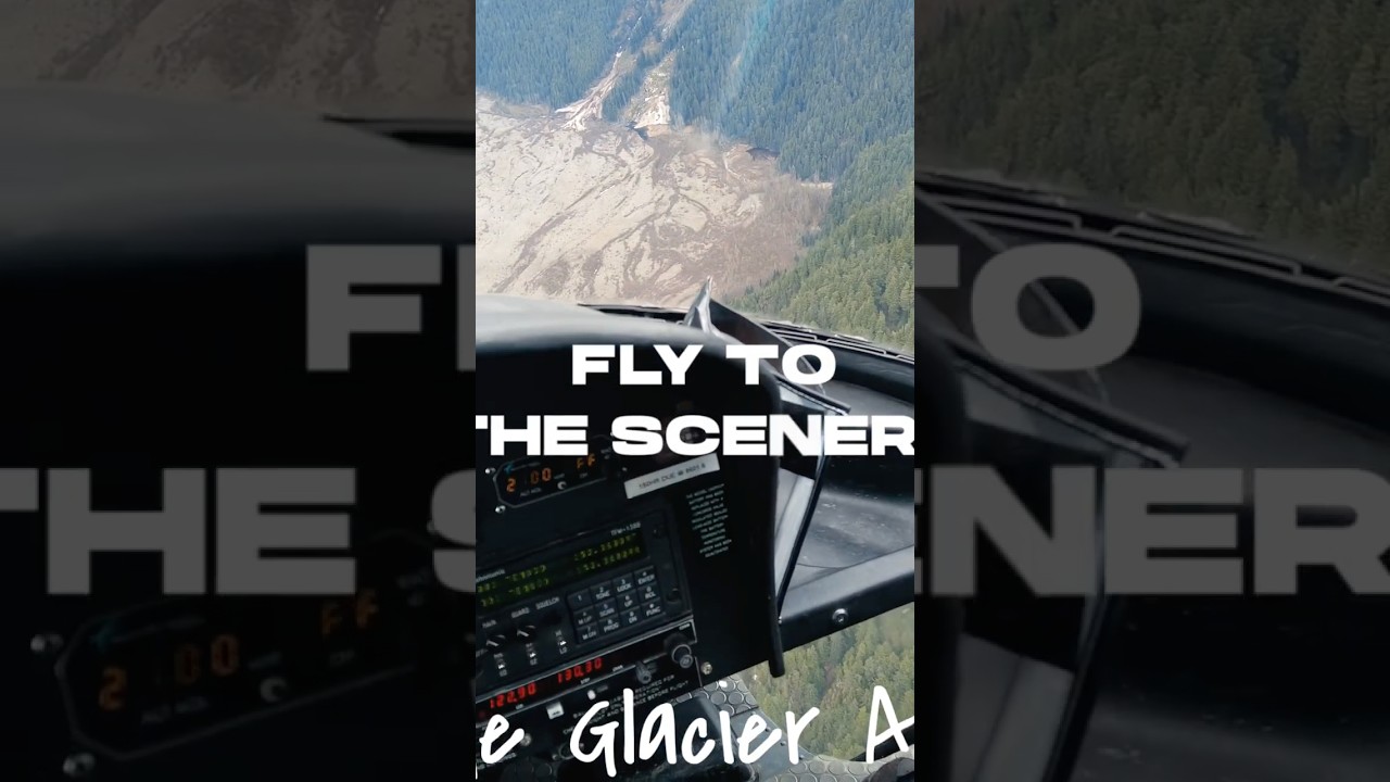 Meade Glacier Alaska#alaskacruise #celebrityedge #temscohelicopter #travel