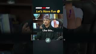 The Most Relaxed Interview Moment! 😂 #UPSC #Shorts#trending #viral #ias #upsc