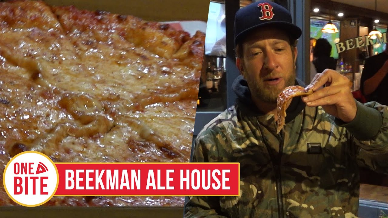 Barstool Pizza Review Beekman Ale House (Sleepy Hollow, NY) Win Big