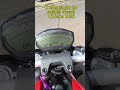 configuração relógio Ducati Monster 821 ano 2015 ,passo a passo #ducati #bonsventos