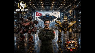 🔴LIVE 🔴WAR ROBOT 🔴 ᴶᴼᴸᴸʸ ᴶᴼᴷᴱᴿッ 🔴Ammit Vectör Bu ikisi Başa Bela 🔴2🔴
