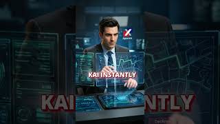 The order was delayed… until Kai switched carriers mid-route 🚚⚡