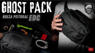 Wolf Attack Ghost Pack: Items I Carry in EDC (Full Review)