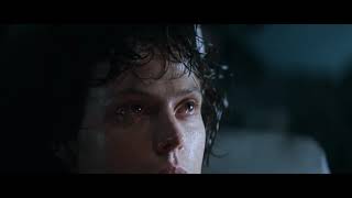 Alien - USCSS Nostromo Explodes