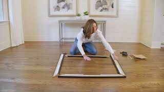 MirrorMate Frames® Installation 2023 - Short