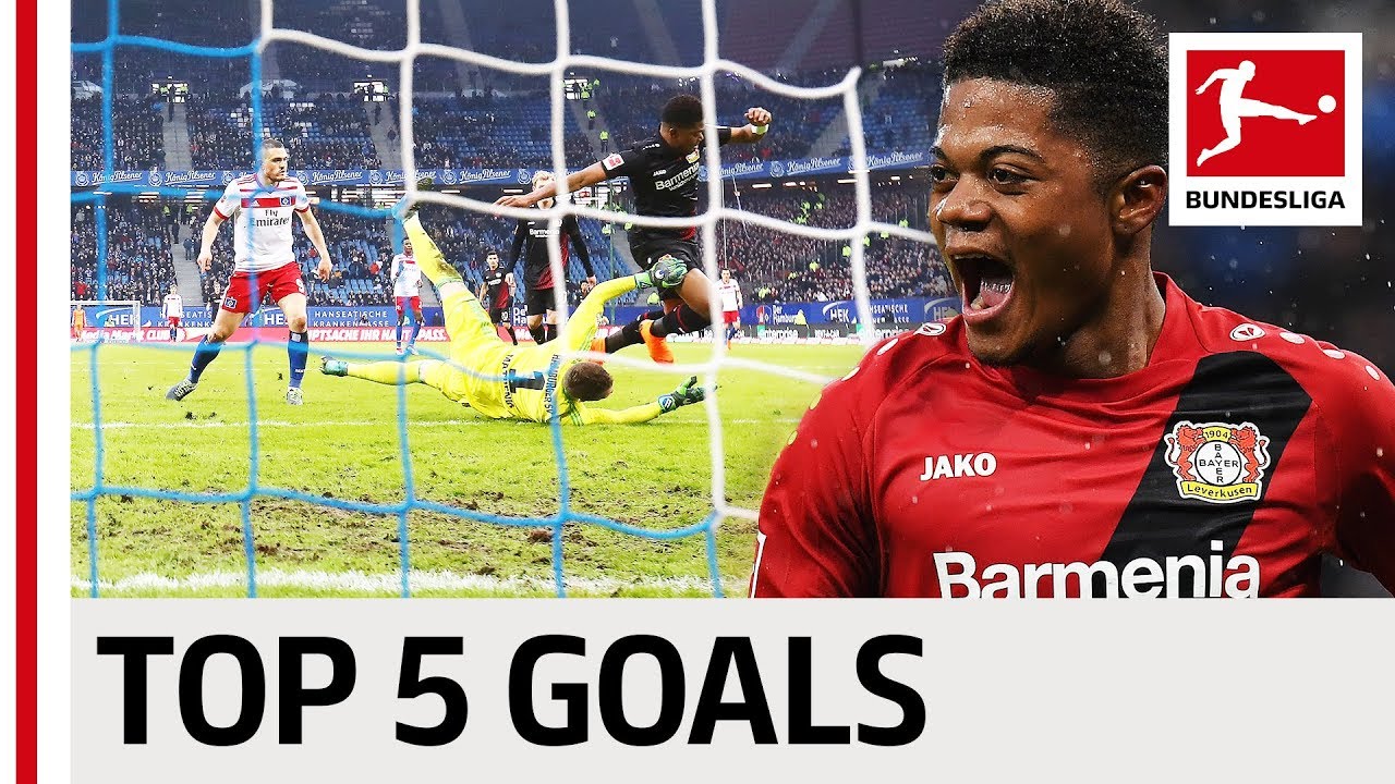 Leon Bailey - Top 5 Goals
