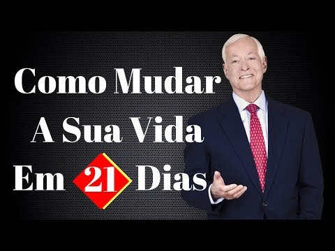 Vídeo: Como Mudar Sua Vida Em Um Dia