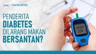Santan Buruk Untuk Penderita Diabetes, Mitos atau Fakta? | Hidup Sehat tvOne