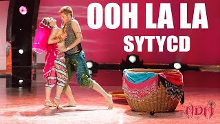Ooh La La | The Dirty Picture | SYTYCD | Nakul Dev Mahajan | Vidya Balan