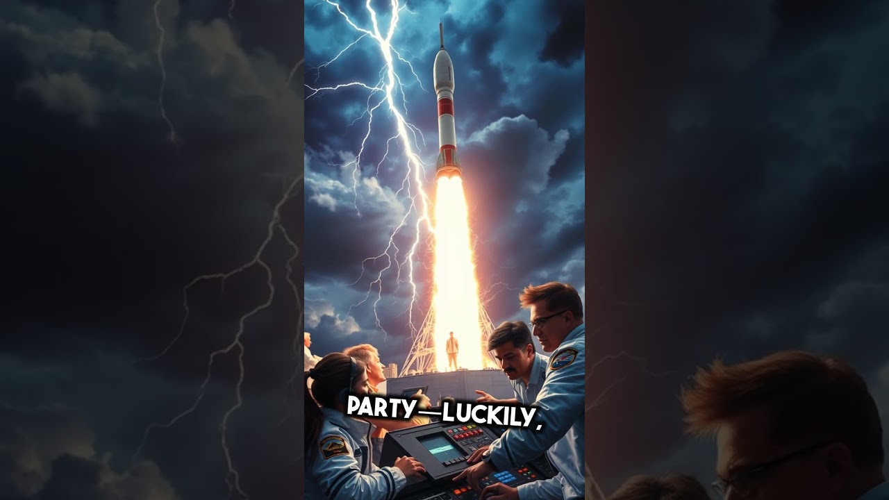 Top Space Launch Fails: Rockets Exploding & Lightning Strikes!