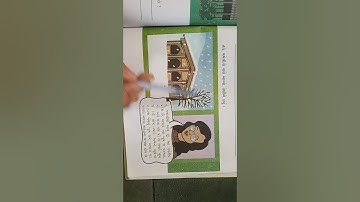 Opera International School Std:3 Sub:Mari Aaspaas Ch:16(Part- 1)